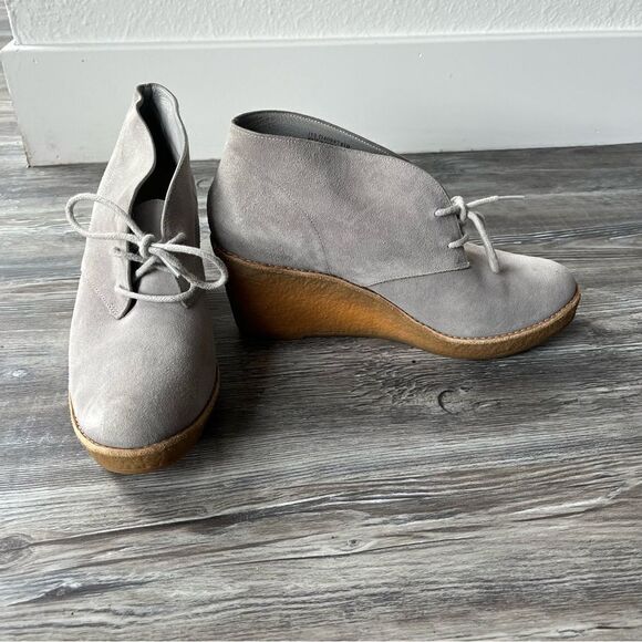 Cole Haan Halley Suede Chukka Boots - Picture 6 of 10